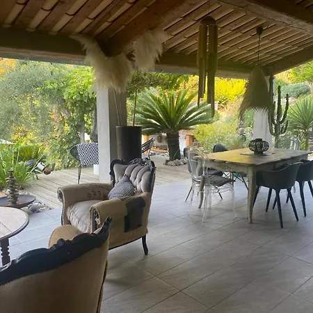 Le Maskalou Villa *