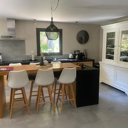 Le Maskalou Villa
