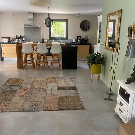 Villa Le Maskalou *