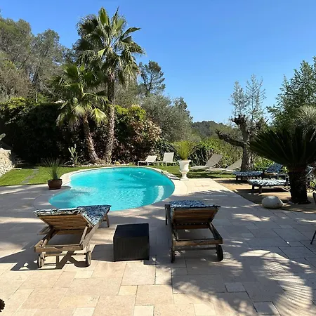 Le Maskalou Villa
