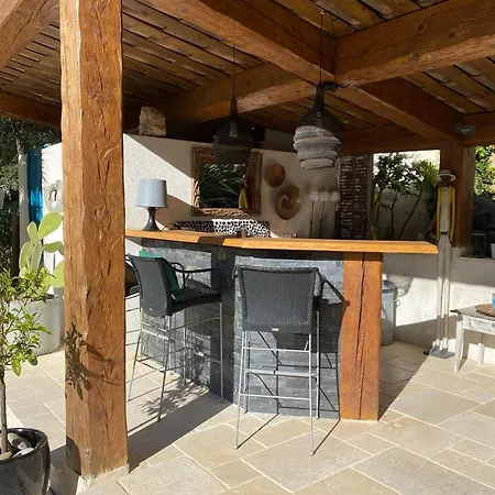 Le Maskalou Villa La Colle-sur-Loup