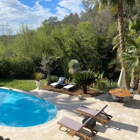 Le Maskalou Villa