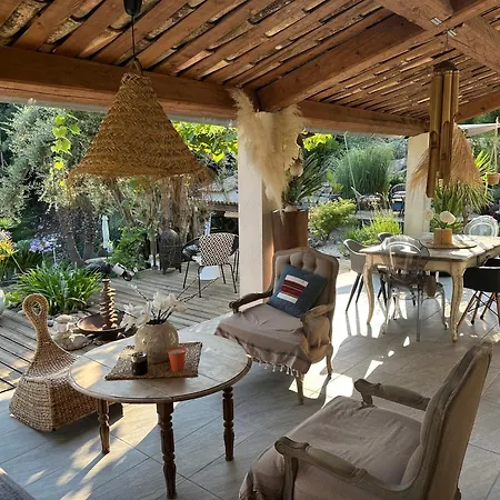 Le Maskalou Villa