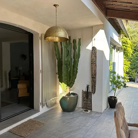 Le Maskalou Villa La Colle-sur-Loup