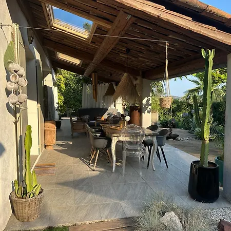 Villa Le Maskalou