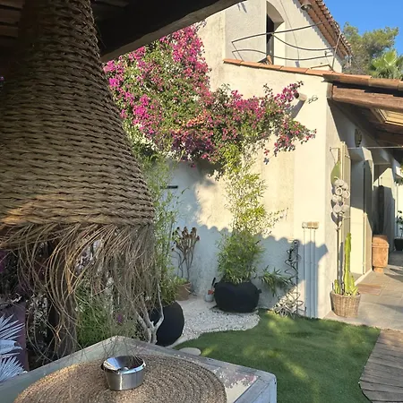 Villa Le Maskalou *