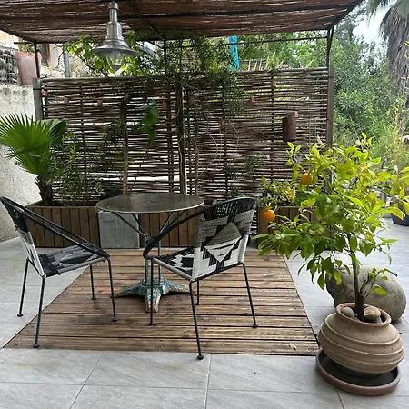 Le Maskalou Villa *