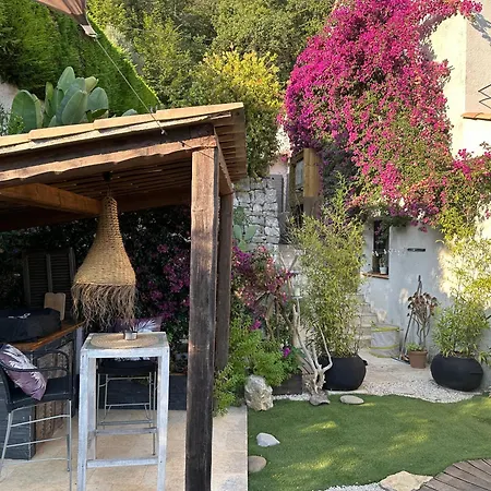 Le Maskalou Villa La Colle-sur-Loup